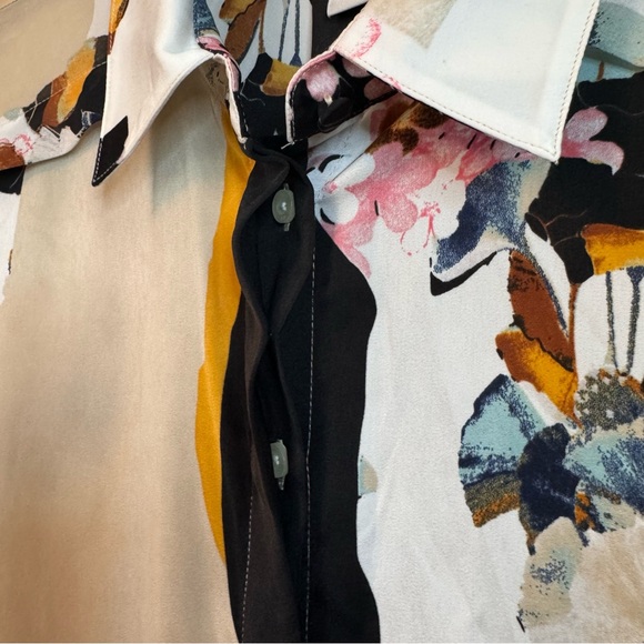 3.1 Phillip Lim for Target Floral Blouse - Picture 14 of 15